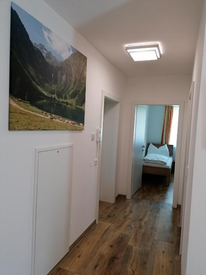 Appartement Franz Josef Aich (Styria) Exterior foto
