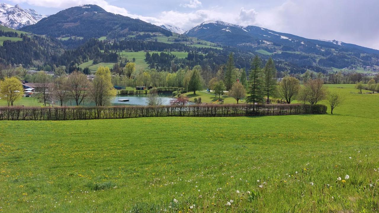 Appartement Franz Josef Aich (Styria) Exterior foto